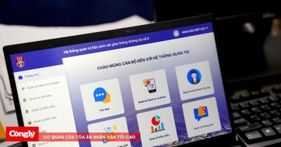 Hà Nội đưa AI vào hỗ trợ nghiệp vụ CSGT, rút ngắn thời gian xử lý thông tin