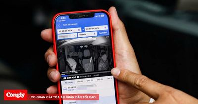 Đề xuất giám sát lái xe trực tuyến để phát hiện sớm hành vi nguy hiểm