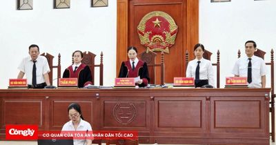 Cho thuê tài khoản ngân hàng, 3 bị cáo lĩnh gần 40 năm tù