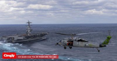 Iran tuyên bố đóng eo biển Hormuz, biến nơi đây thành 'địa ngục' với Mỹ