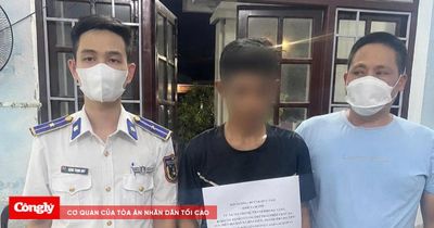 Cảnh sát biển Vùng 2 liên tiếp phát hiện, xử lý vi phạm pháp luật trên biển