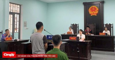 Một phút thiếu quan sát, nam thanh niên vướng vòng lao lý