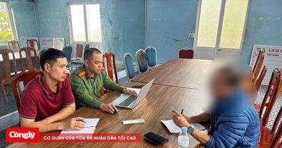 Xử lý nhiều trường hợp đăng thông tin xúc phạm lực lượng Công an