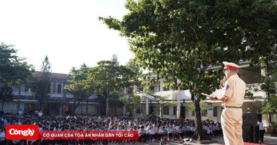 'Báo động đỏ' từ những vụ tai nạn liên quan đến học sinh