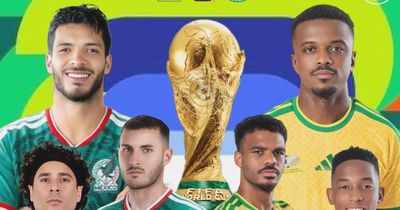 Nhận định Mexico vs Nam Phi: Chủ nhà mở màn World Cup tưng bừng