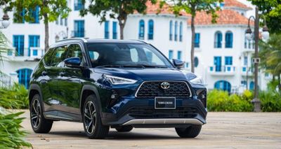 Top 10 xe bán chạy tháng 5: Hyundai vắng bóng, Toyota Yaris Cross gây bất ngờ