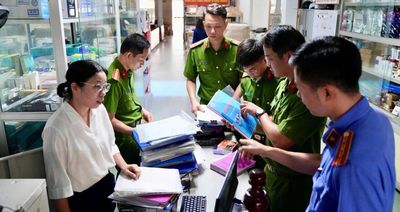 Khởi tố vụ án đầu tiên trên cả nước về xâm phạm bản quyền phần mềm máy tính