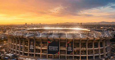 World Cup 2026 khai mạc: Ánh sáng sử thi của Azteca