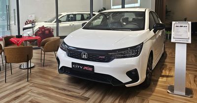 Xe sedan cỡ B tháng 5/2026: Honda City đòi lại ngôi 'Á quân' khi Mazda2 hụt hơi