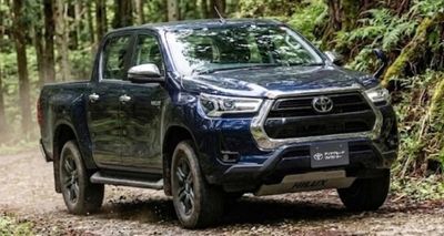 Phụ kiện giúp Toyota Hilux đời cũ xử lý hàng loạt nhược điểm cố hữu