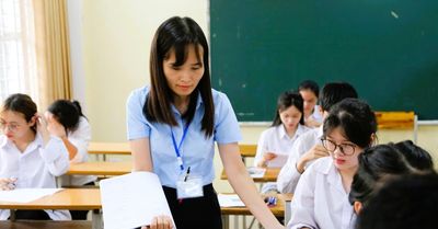 Đề thi môn Toán tốt nghiệp THPT 2026: Số lượng điểm cao sẽ tăng nhưng ít điểm 10
