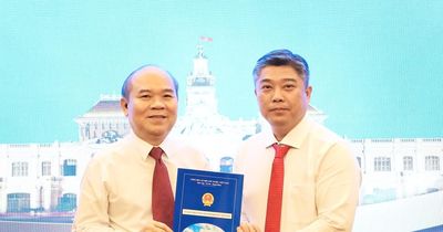 Bổ nhiệm Phó Giám đốc Sở Dân tộc và Tôn giáo TPHCM