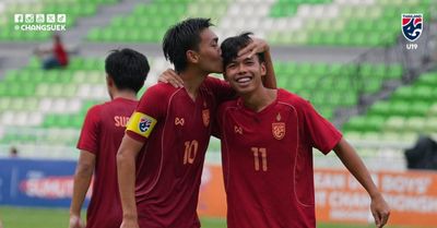 U19 Thái Lan thắng đậm Campuchia, thẳng tiến chung kết U19 Đông Nam Á