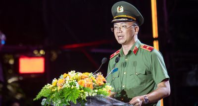 Khai mạc chuỗi sự kiện 'Tổ quốc bình yên' tại TPHCM