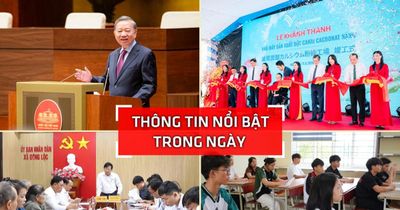 Nghệ An: Thông tin nổi bật ngày 11/6