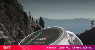 Bí quyết chọn đồng hồ thể thao chống nước, đo nhịp tim chuẩn xác cho mùa hè bơi lội, chạy bộ
