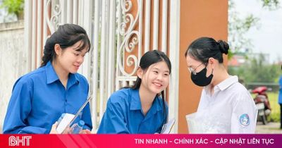 Nhiều lực lượng 'tiếp sức' cho các sĩ tử 2008 tại Hà Tĩnh