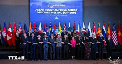 Ấn Độ đề cao vai trò của diễn đàn của ASEAN trong duy trì an ninh khu vực