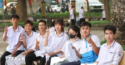 Thí sinh cả nước bước vào Kỳ thi tốt nghiệp THPT 2026
