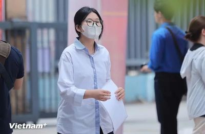 Hơn 1,2 triệu sỹ tử nỗ lực 'vượt vũ môn' trong kỳ thi tốt nghiệp THPT 2026