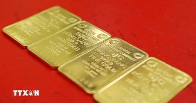 Giá vàng tiếp tục giảm, thương hiệu SJC về ngưỡng 136 triệu đồng một lượng