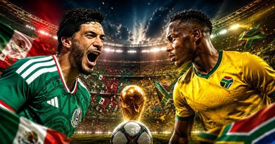 Nhận định Mexico vs Nam Phi: Chủ nhà 'khát' 3 điểm trận mở màn, Nam Phi đủ sức 'phá bĩnh'