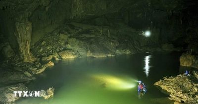 Phong Nha lọt top điểm đến nghỉ dưỡng kết nối thiên nhiên nổi bật châu Á