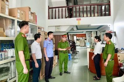 Khởi tố vụ án đầu tiên về xâm phạm quyền tác giả phần mềm máy tính