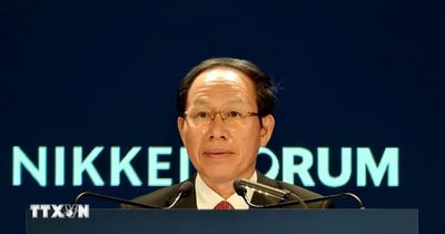Phó Thủ tướng Chính phủ Lê Tiến Châu đề xuất 3 định hướng hợp tác khu vực