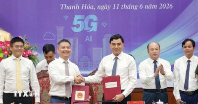 Thanh Hóa: Huy động nguồn lực doanh nghiệp công nghệ để tăng tốc chuyển đổi số