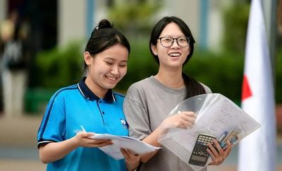 Đề Toán 'dễ thở', nhiều thí sinh tự tin đạt điểm 8-9