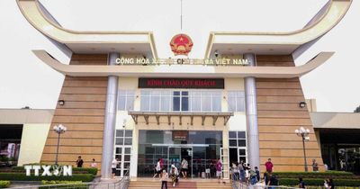 Tây Ninh triển khai dự án logistics tại Khu kinh tế cửa khẩu Mộc Bài
