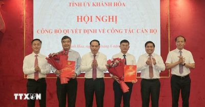Điều chỉnh quy hoạch để mở rộng không gian phát triển tỉnh Khánh Hòa
