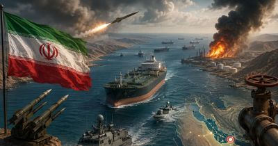 Iran đóng cửa eo biển Hormuz là cú sốc mới với thị trường dầu mỏ