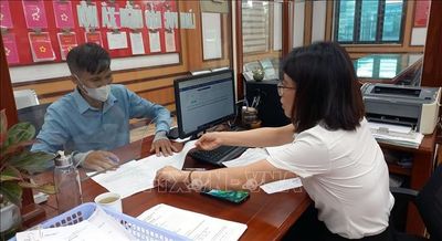 Khẳng định tính đúng đắn của chủ trương sắp xếp tổ chức bộ máy
