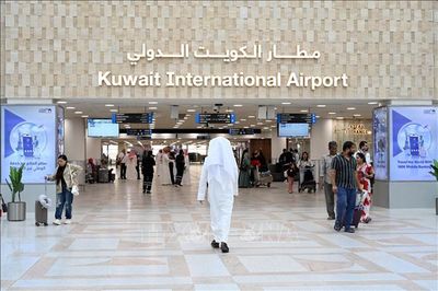 Xung đột tại Trung Đông: Kuwait tạm đóng cửa không phận