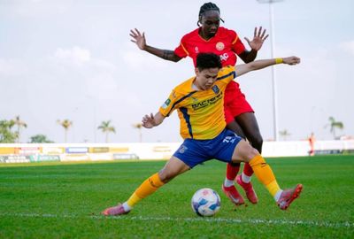 Bắc Ninh gặp PVF-CAND: Hiện thực hóa giấc mơ V-League