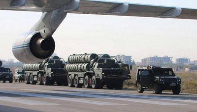 Nga đàm phán với Syria về tương lai các căn cứ quân sự