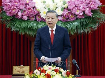 Quy định về chức năng, nhiệm vụ của Ban Chỉ đạo Trung ương về hoàn thiện thể chế và thực thi pháp luật