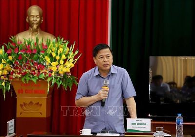 Ngăn du lịch tự phát xâm lấn rừng đặc dụng Xuân Sơn