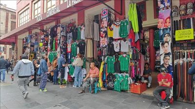 World Cup 2026: Thu giữ lô áo đấu giả trị giá 20 triệu USD