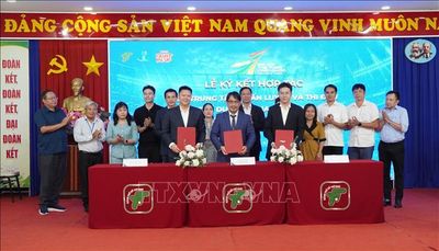 Ứng dụng công nghệ trong công tác tổ chức Đại hội Thể thao toàn quốc lần thứ X