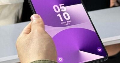 Huawei phát triển smartphone màn hình rộng không gập, pin 7.000 mAh