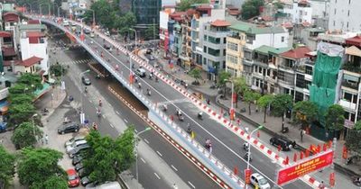 Hà Nội: Chuẩn bị thu hồi đất 110 hộ dân mặt đường Đại Cồ Việt