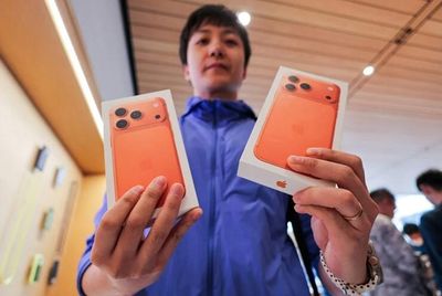 Cơn sốt giảm giá iPhone 17 tại Trung Quốc, chỉ từ 18,26 triệu