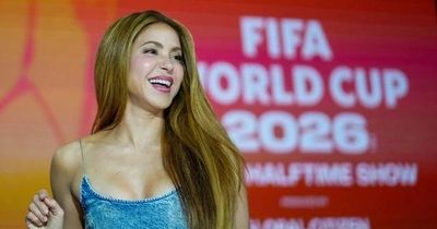 World Cup 2026: Shakira lập kỷ lục trước giờ bóng lăn