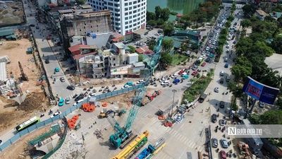 Hà Nội dự kiến sẽ thu phí phương tiện vào một số khu vực