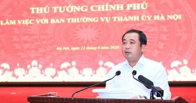 Trong tháng 6, Hà Nội sẽ khởi công 5.000 căn nhà ở cho thuê