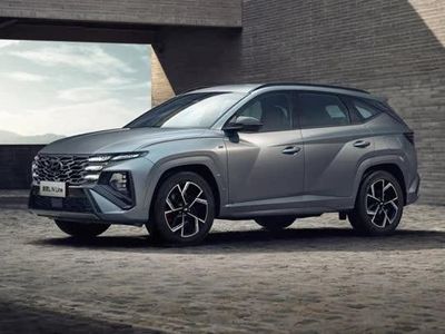 Hyundai Tucson L 2026 trình làng: Thêm trang bị, giá từ 660 triệu đồng
