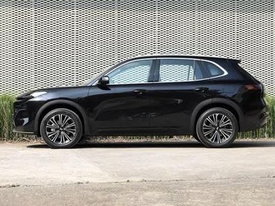 SUV chạy điện hạng C mạnh 218 mã lực, phạm vi hoạt động 605 km, giá chưa tới 430 triệu đồng